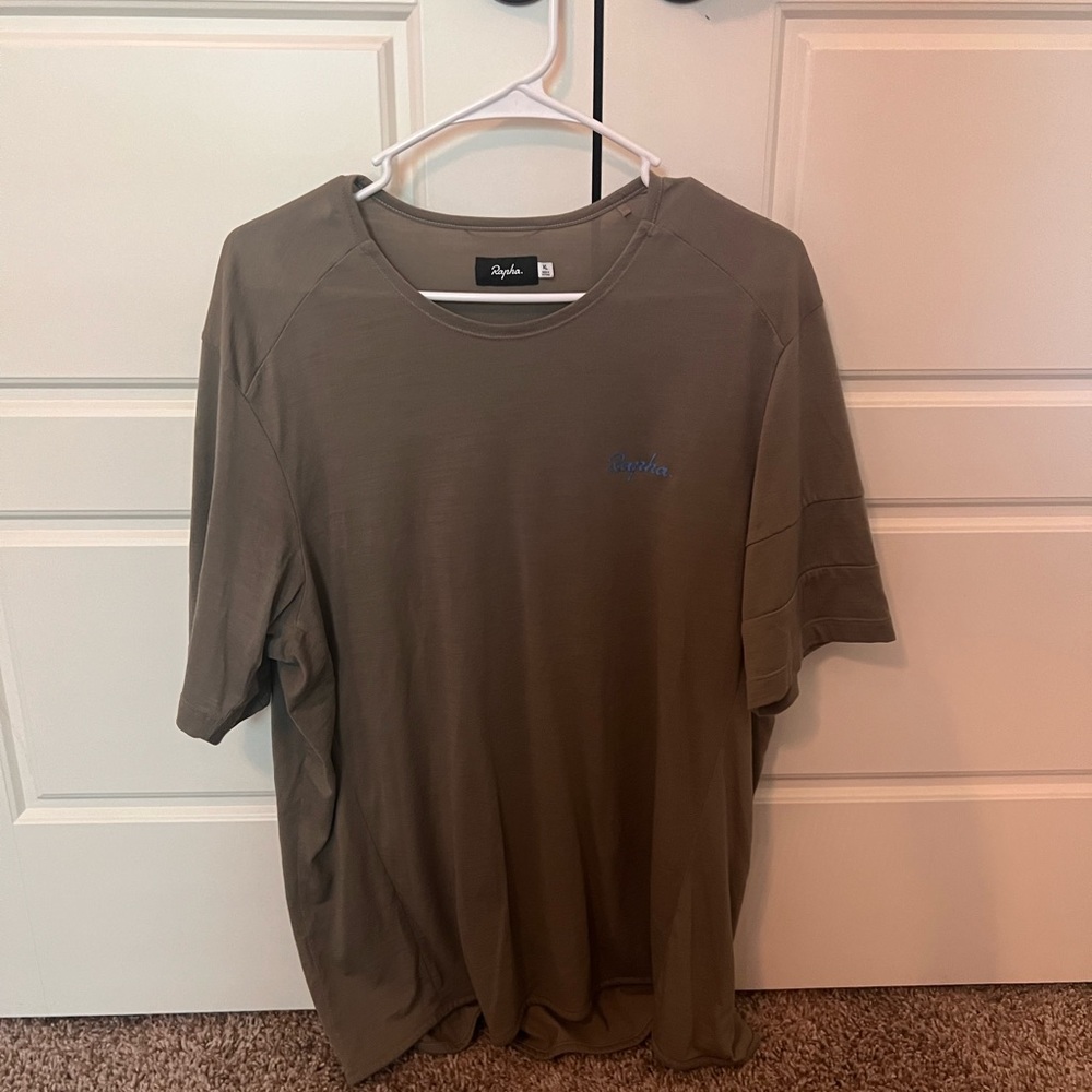 Rapha Explore Merino Shirt
